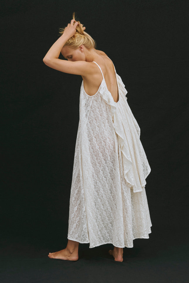 A Perfect Nomad | Lace Syros