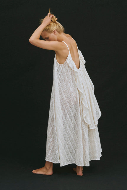 A Perfect Nomad | Lace Syros