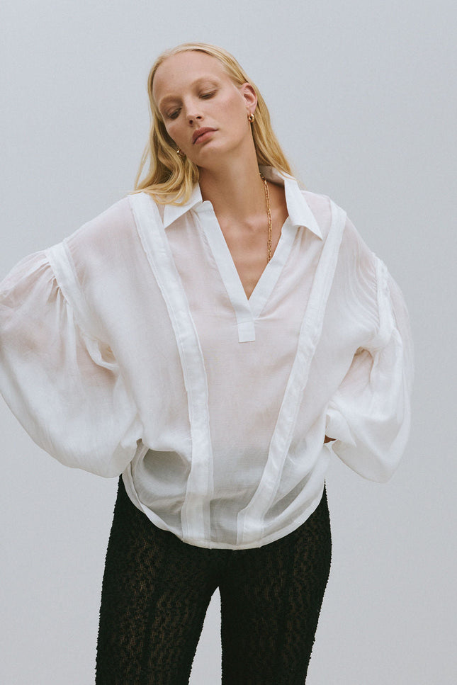 A Perfect Nomad | Blouse Roma