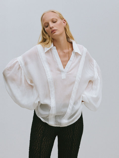 A Perfect Nomad | Blouse Roma