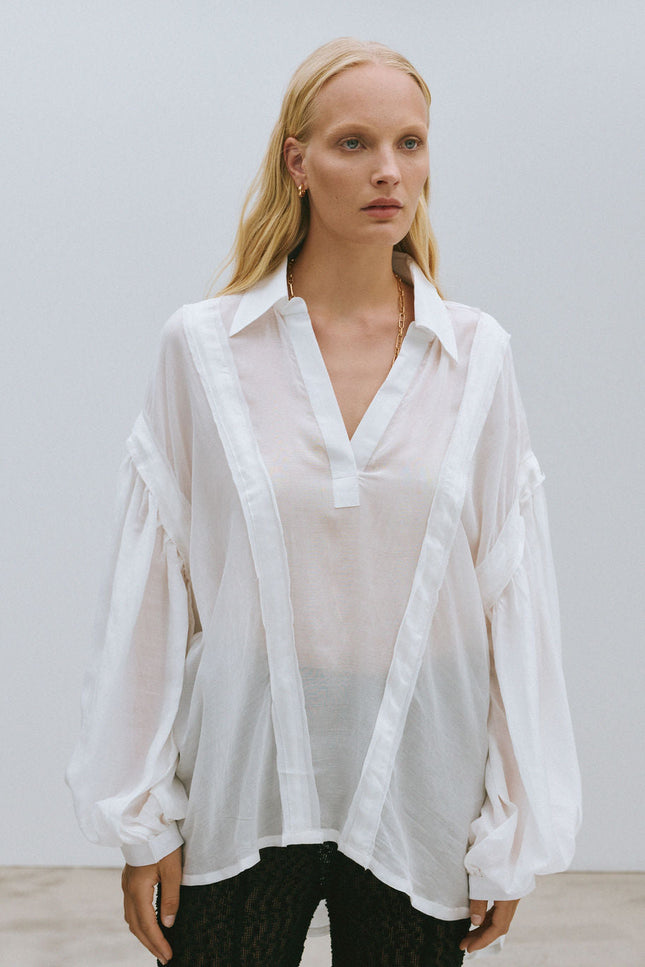 A Perfect Nomad | Blouse Roma