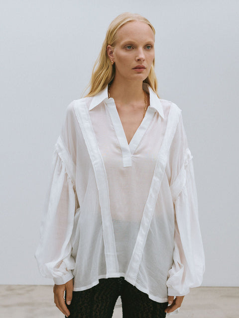 A Perfect Nomad | Blouse Roma