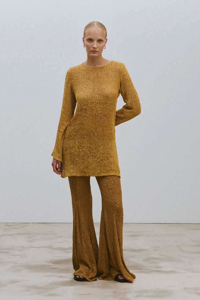 A Perfect Nomad | Trousers Jagger Flared