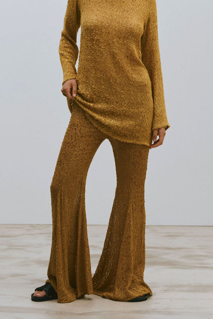 A Perfect Nomad | Trousers Jagger Flared