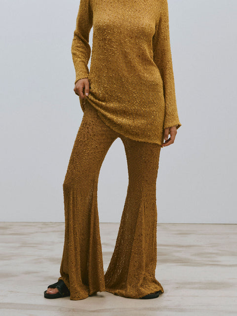 A Perfect Nomad | Trousers Jagger Flared