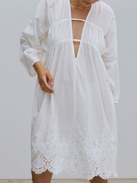 A Perfect Nomad | Dress The Florence