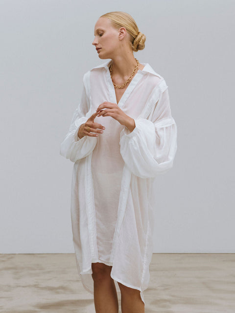 A Perfect Nomad | Dress Roma