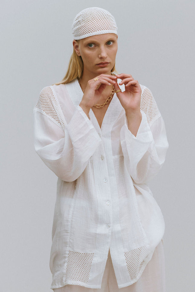 A Perfect Nomad | Shirt Patch Lounge
