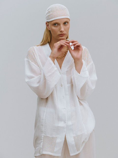 A Perfect Nomad | Shirt Patch Lounge