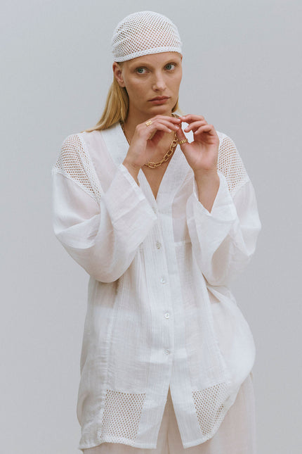A Perfect Nomad | Shirt Patch Lounge