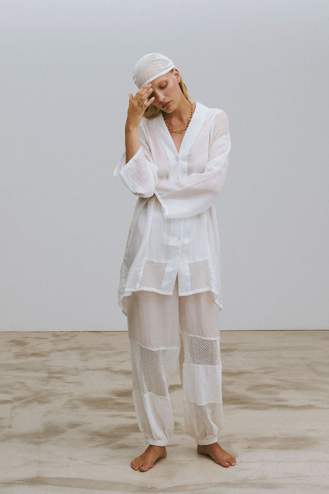 A Perfect Nomad | Trousers Patch Lounge Balloon