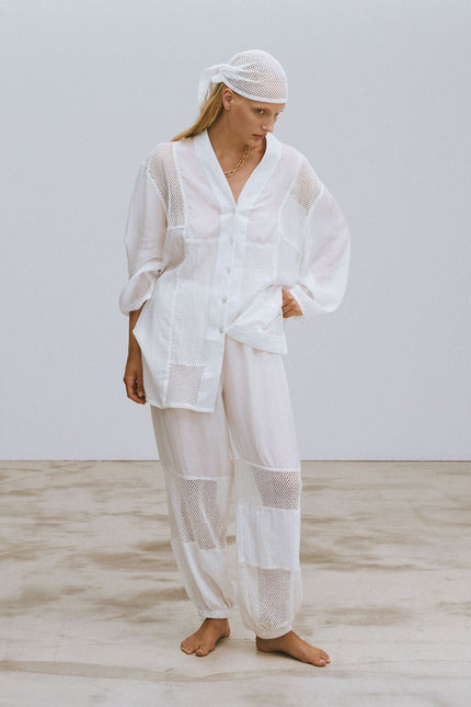 A Perfect Nomad | Shirt Patch Lounge