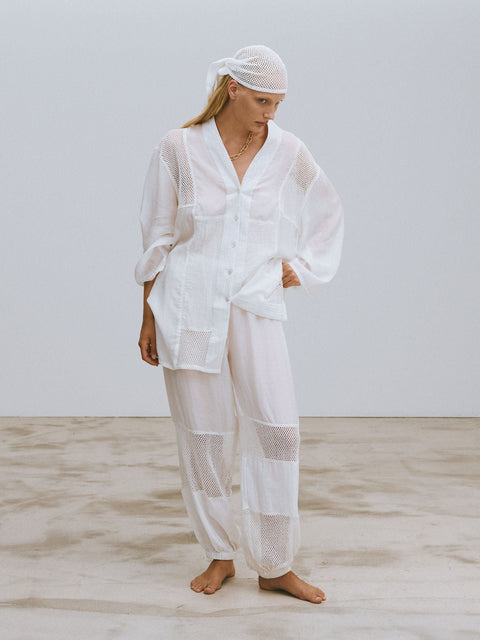 A Perfect Nomad | Shirt Patch Lounge