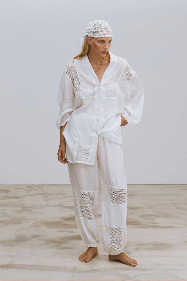 A Perfect Nomad | Shirt Patch Lounge