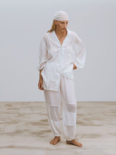 A Perfect Nomad | Shirt Patch Lounge