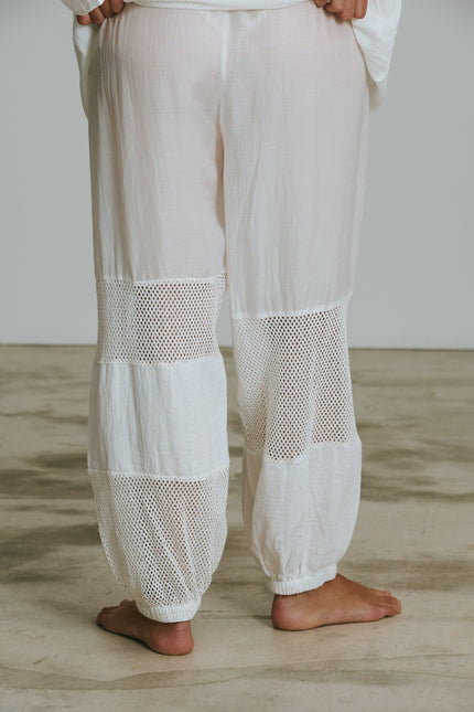 A Perfect Nomad | Trousers Patch Lounge Balloon