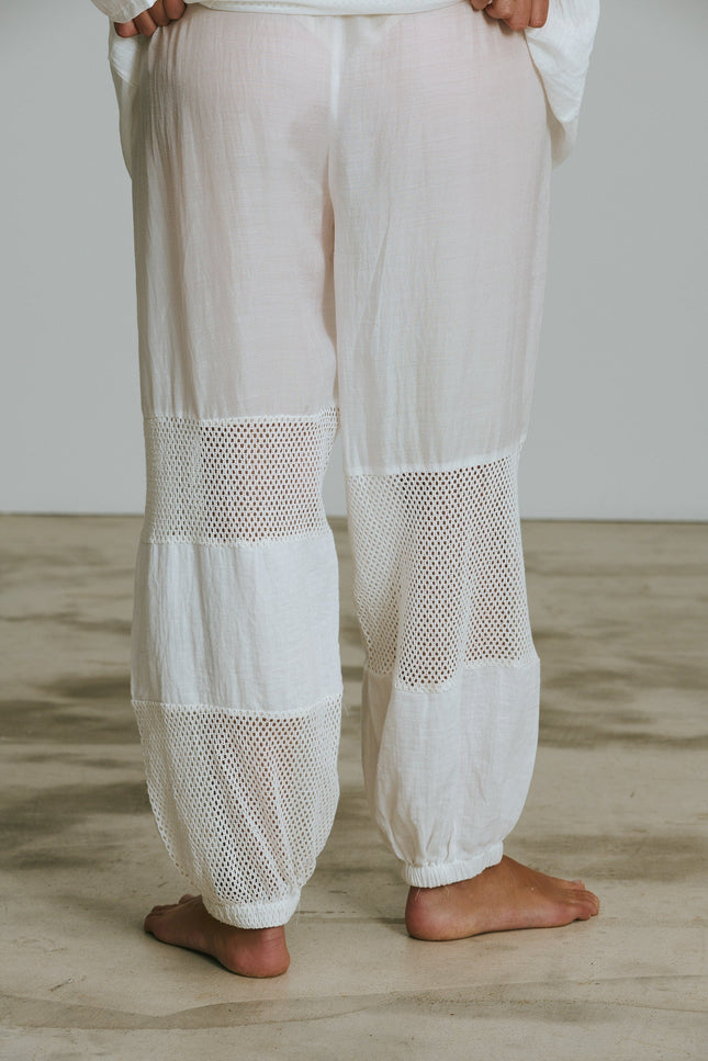 A Perfect Nomad | Trousers Patch Lounge Balloon
