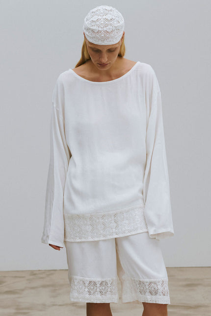 A Perfect Nomad | Top Lace