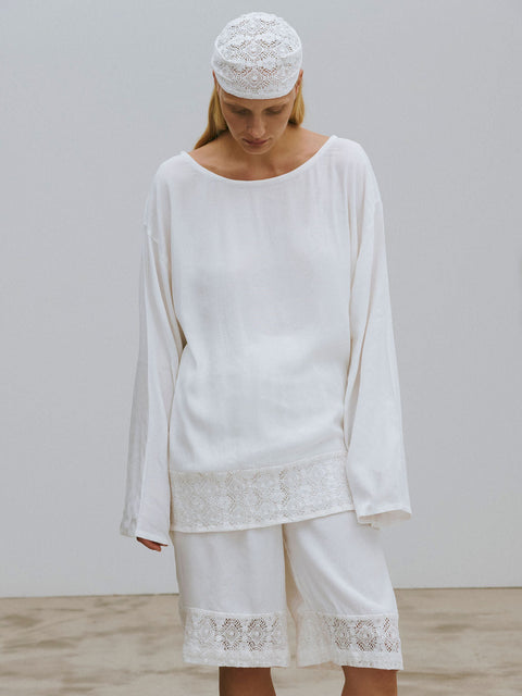 A Perfect Nomad | Top Lace