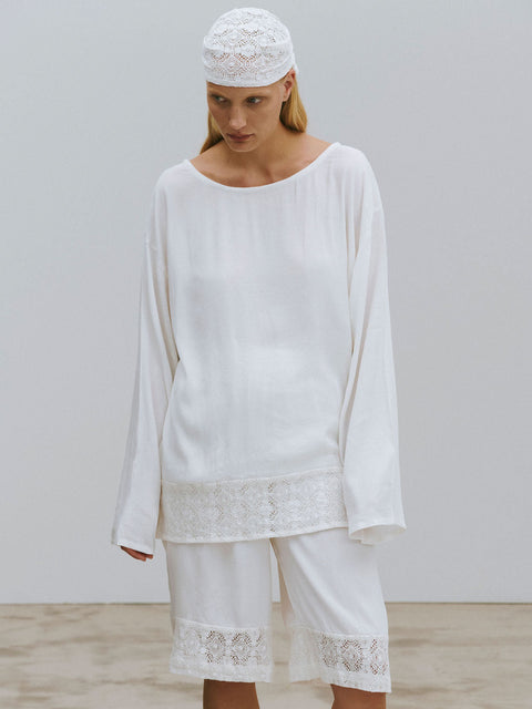 A Perfect Nomad | Top Lace