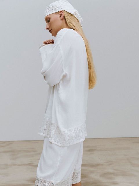 A Perfect Nomad | Top Lace