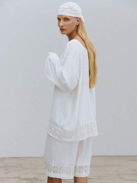 A Perfect Nomad | Top Lace