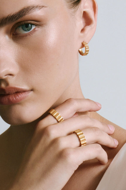 A Perfect Nomad | THE UTILITY RING