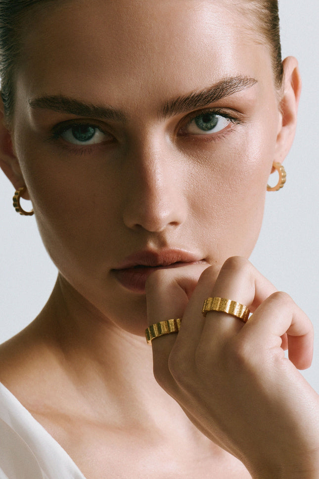 A Perfect Nomad | THE UTILITY RING