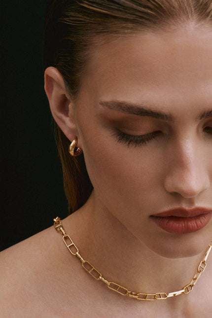 A Perfect Nomad | FRAGMENTS OF IMPERFECTION HOOPS
