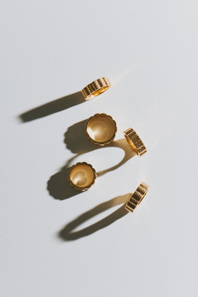 A Perfect Nomad | THE UTILITY RING