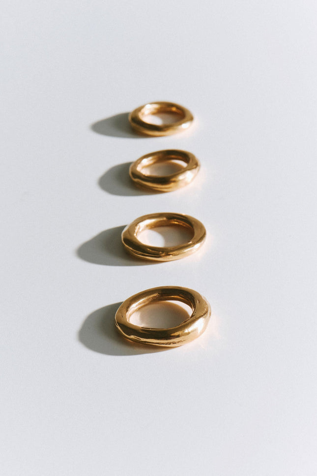 A Perfect Nomad | THE CORE CHUNKY RING