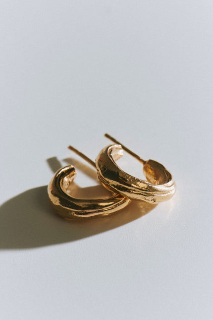 A Perfect Nomad | FRAGMENTS OF IMPERFECTION HOOPS