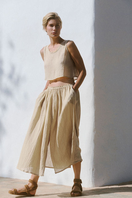 A Perfect Nomad | Skirt Lamu