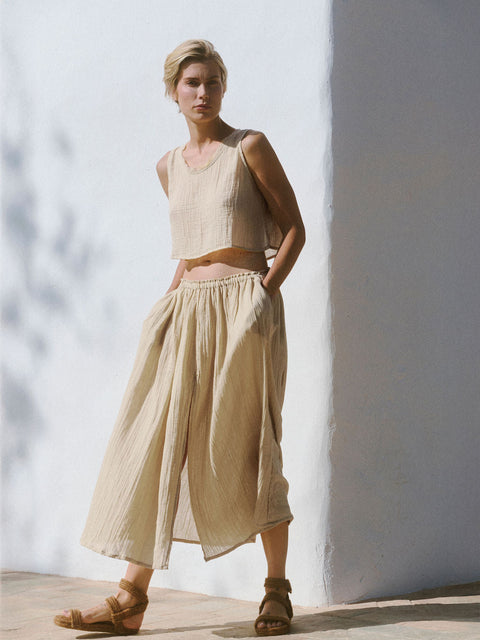 A Perfect Nomad | Skirt Lamu
