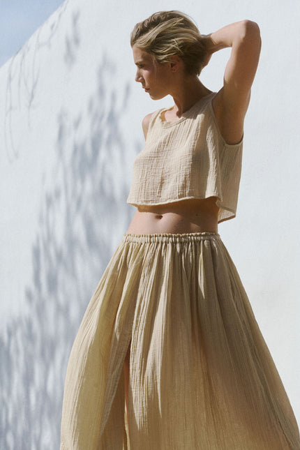 A Perfect Nomad | Skirt Lamu