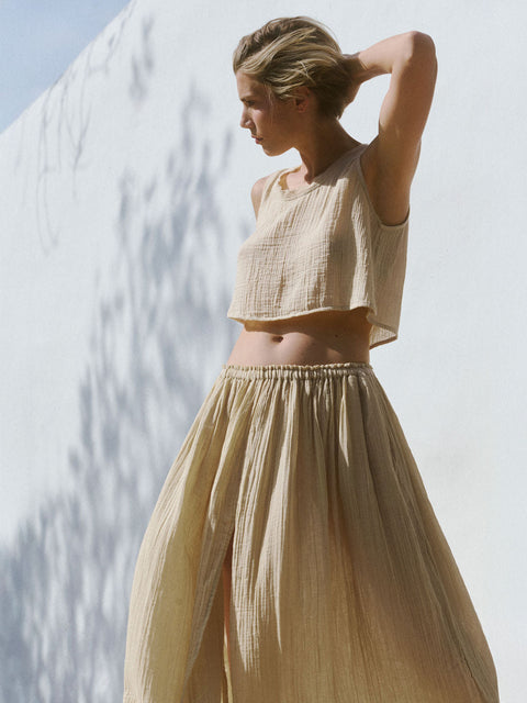 A Perfect Nomad | Skirt Lamu