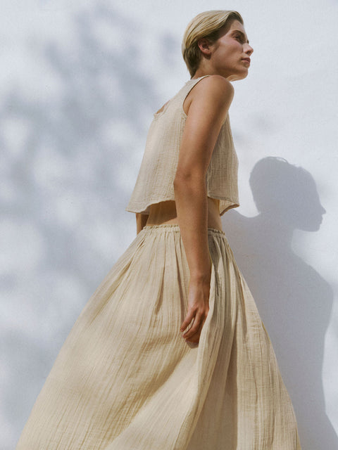 A Perfect Nomad | Skirt Lamu