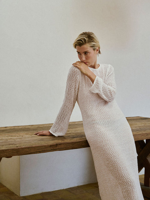 A Perfect Nomad | JAGGER DRESS