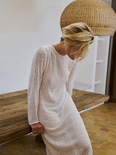 A Perfect Nomad | JAGGER DRESS