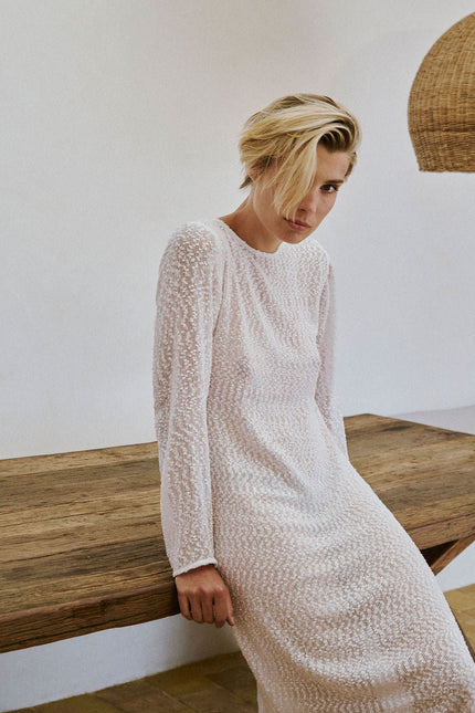 A Perfect Nomad | JAGGER DRESS