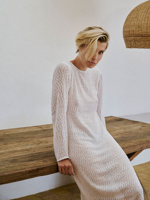 A Perfect Nomad | JAGGER DRESS