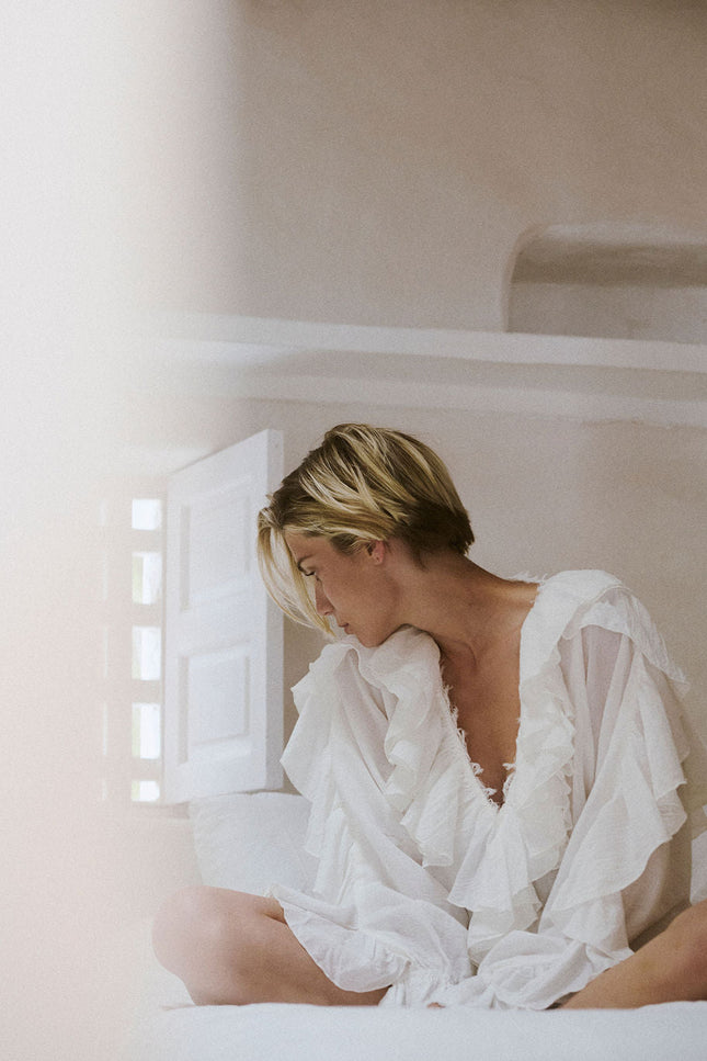 A Perfect Nomad | Stevie Blouse
