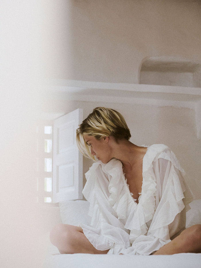 A Perfect Nomad | Stevie Blouse