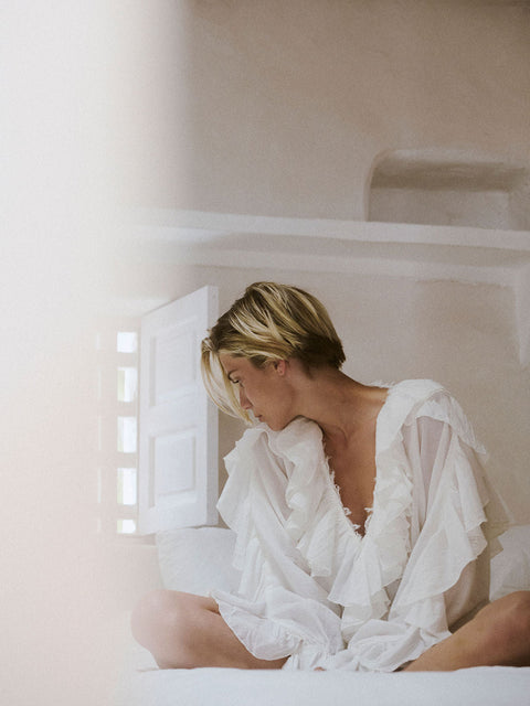 A Perfect Nomad | Bluzka Stevie