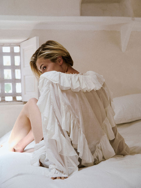 A Perfect Nomad | Bluzka Stevie