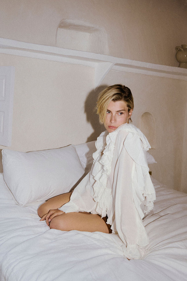 A Perfect Nomad | Stevie Blouse