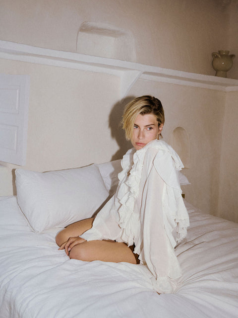 A Perfect Nomad | Stevie Blouse