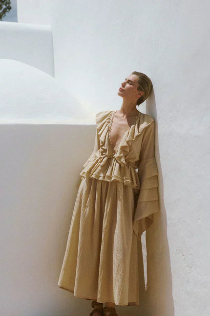 A Perfect Nomad | Bella Dress