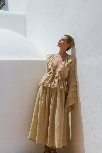 A Perfect Nomad | Bella Dress