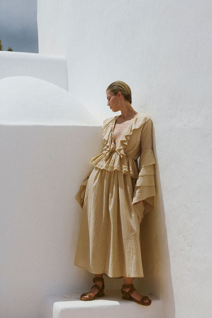 A Perfect Nomad | Bella Dress